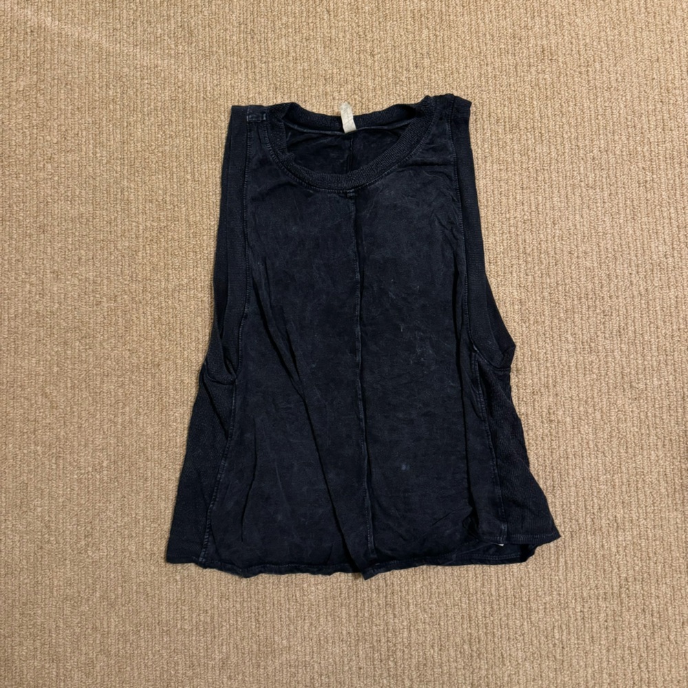 Free peoples black swing top - small